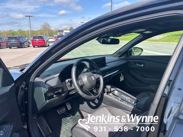 2026 Honda Accord Hybrid Sport FWD