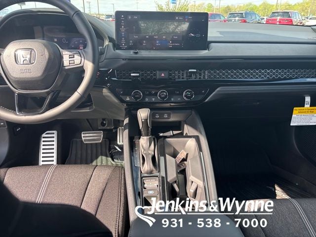 2026 Honda Accord Hybrid Sport FWD