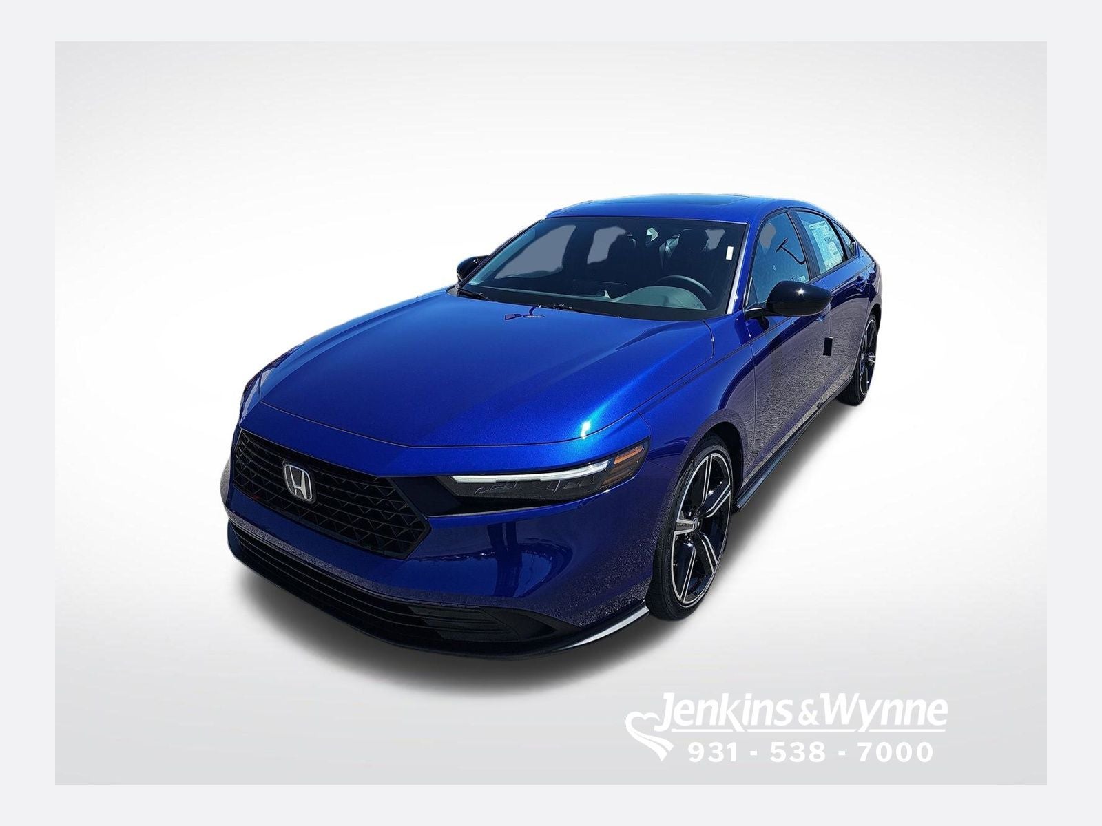 2026 Honda Accord Hybrid Sport FWD