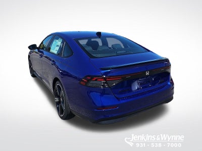 2026 Honda Accord Hybrid Sport FWD