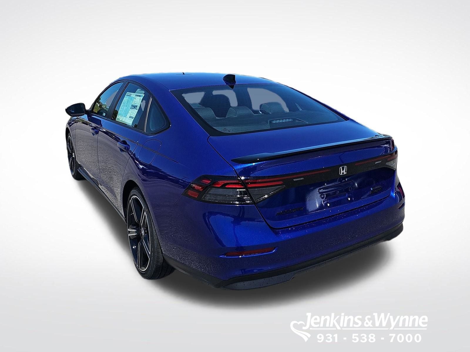 2026 Honda Accord Hybrid Sport FWD
