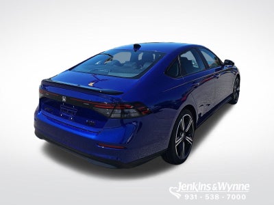 2026 Honda Accord Hybrid Sport FWD