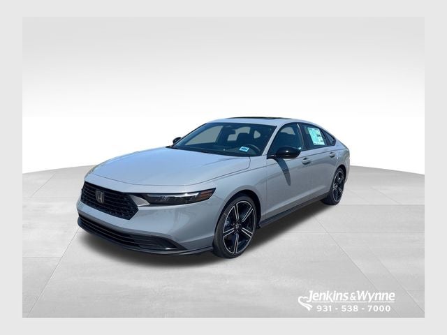 2026 Honda Accord Hybrid Sport FWD