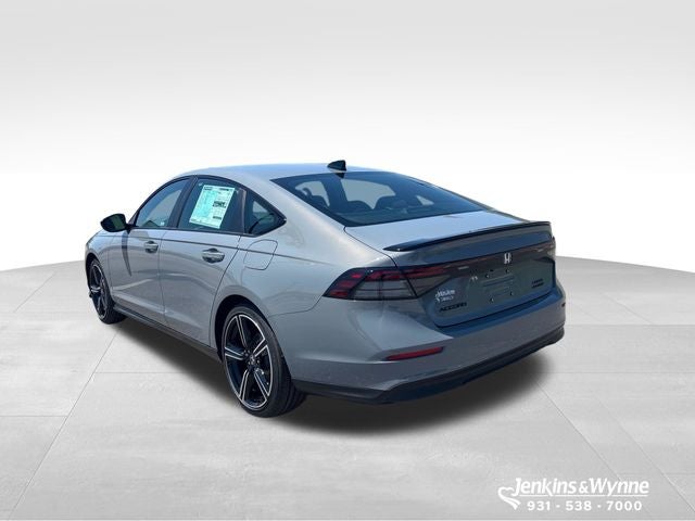 2026 Honda Accord Hybrid Sport FWD