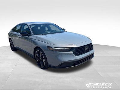 2026 Honda Accord Hybrid Sport FWD