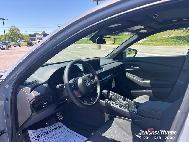 2026 Honda Accord Hybrid Sport FWD