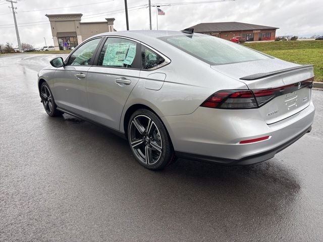 2025 Honda Accord Hybrid Sport FWD