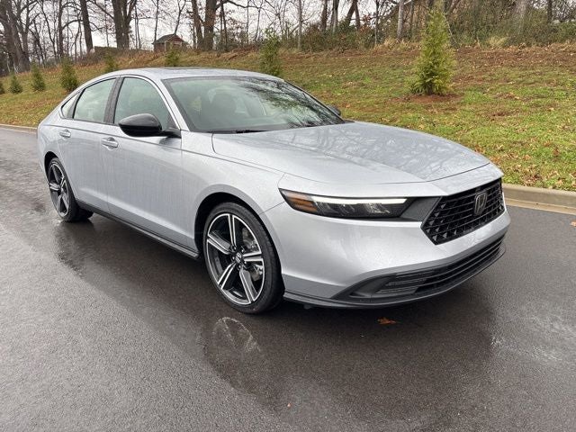 2025 Honda Accord Hybrid Sport FWD