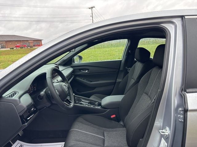 2025 Honda Accord Hybrid Sport FWD