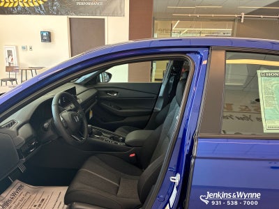 2026 Honda Accord Hybrid Sport FWD