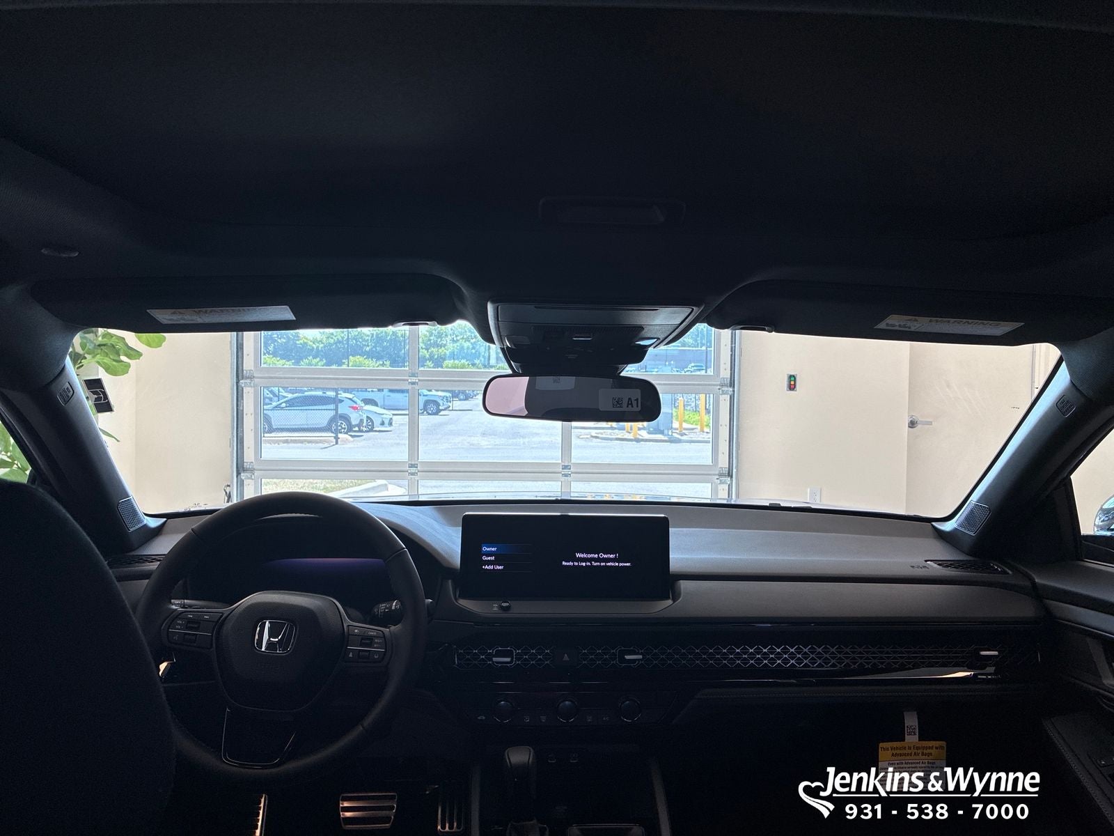 2026 Honda Accord Hybrid Sport FWD