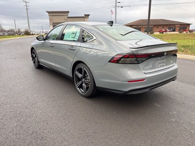 2025 Honda Accord Hybrid Sport FWD