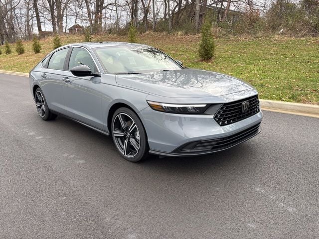 2025 Honda Accord Hybrid Sport FWD