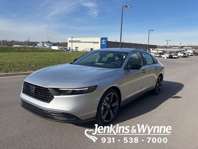 2025 Honda Accord Hybrid Sport FWD