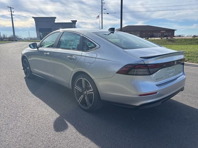 2025 Honda Accord Hybrid Sport FWD