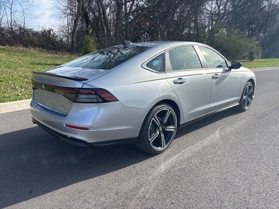 2025 Honda Accord Hybrid Sport FWD