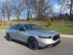 2025 Honda Accord Hybrid Sport FWD