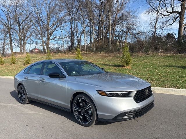 2025 Honda Accord Hybrid Sport FWD