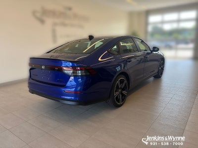 2026 Honda Accord Hybrid Sport FWD