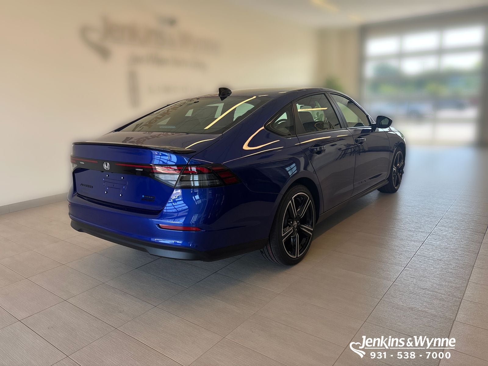 2026 Honda Accord Hybrid Sport FWD