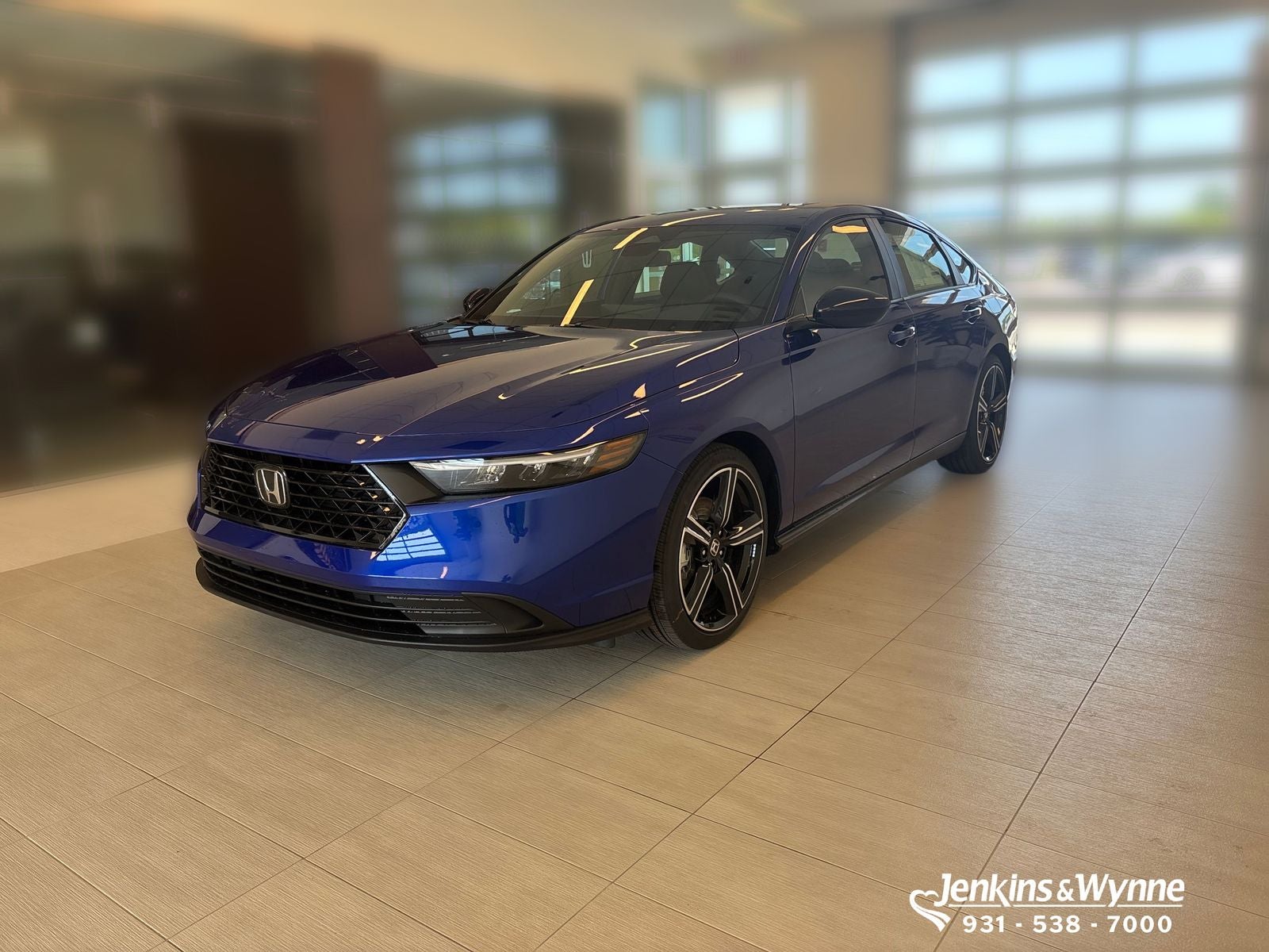 2026 Honda Accord Hybrid Sport FWD