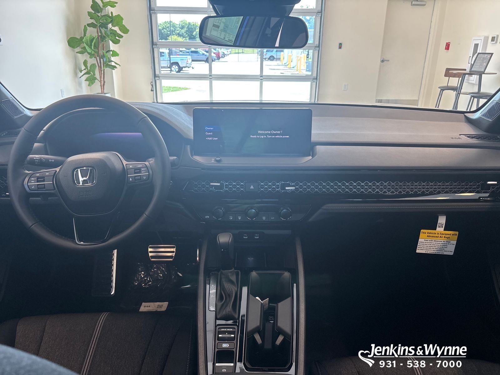 2026 Honda Accord Hybrid Sport FWD
