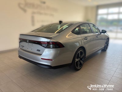 2026 Honda Accord Hybrid Sport FWD