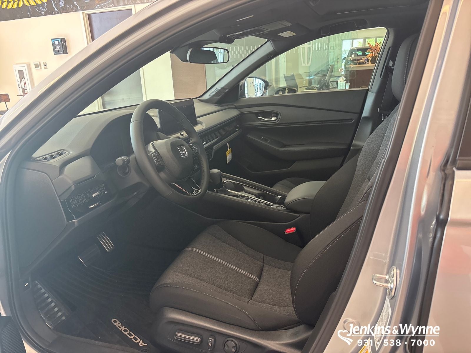 2026 Honda Accord Hybrid Sport FWD