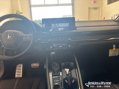 2026 Honda Accord Hybrid Sport FWD