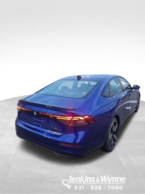 2026 Honda Accord Hybrid Sport FWD