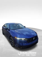 2026 Honda Accord Hybrid Sport FWD