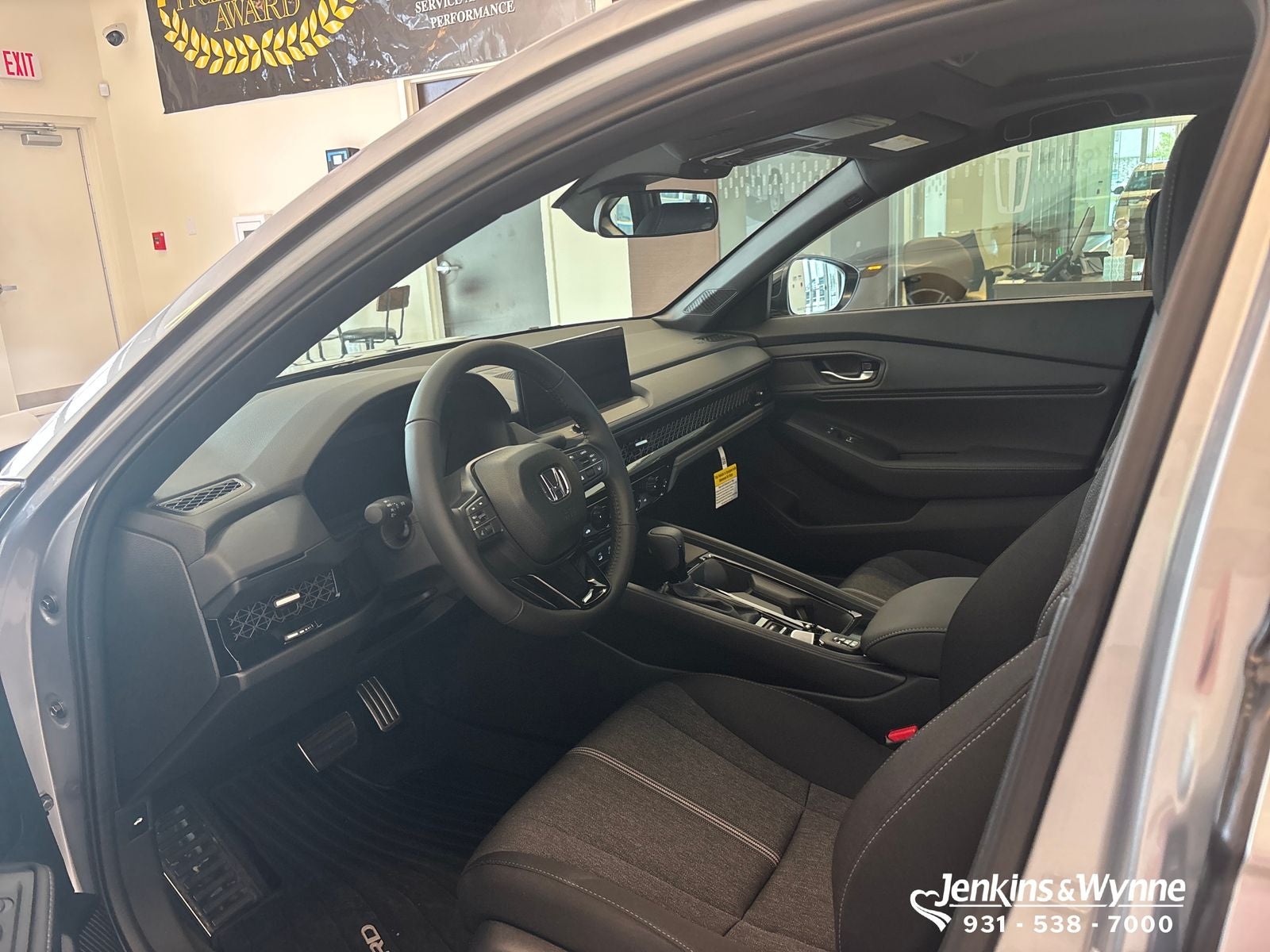 2026 Honda Accord Hybrid Sport FWD