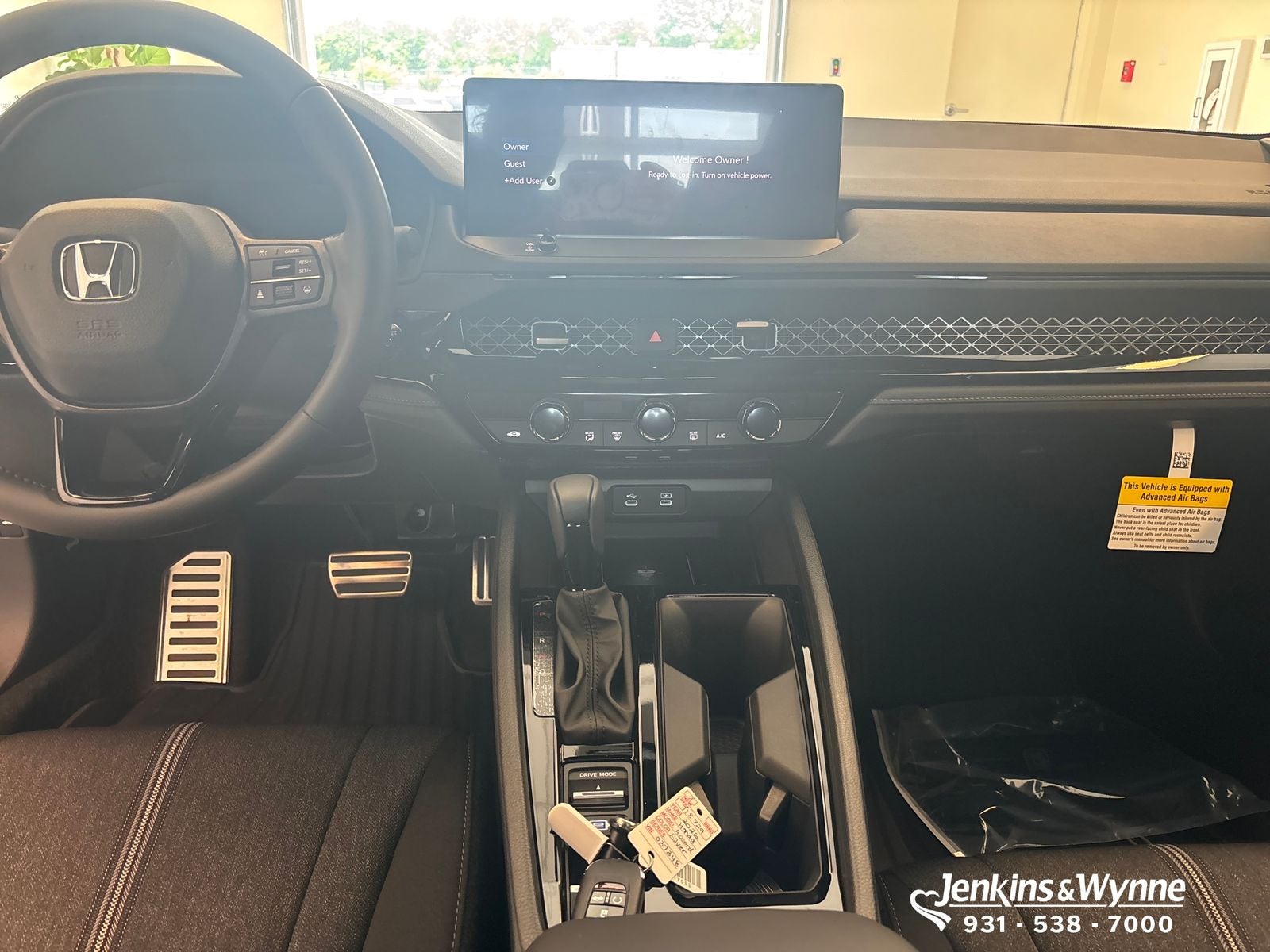 2026 Honda Accord Hybrid Sport FWD