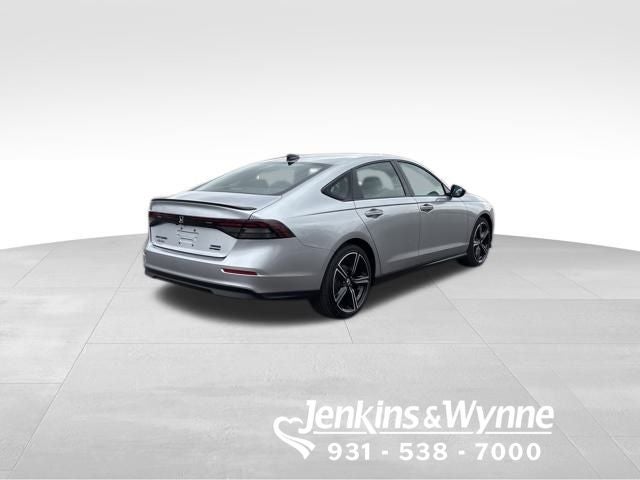 2026 Honda Accord Hybrid Sport FWD