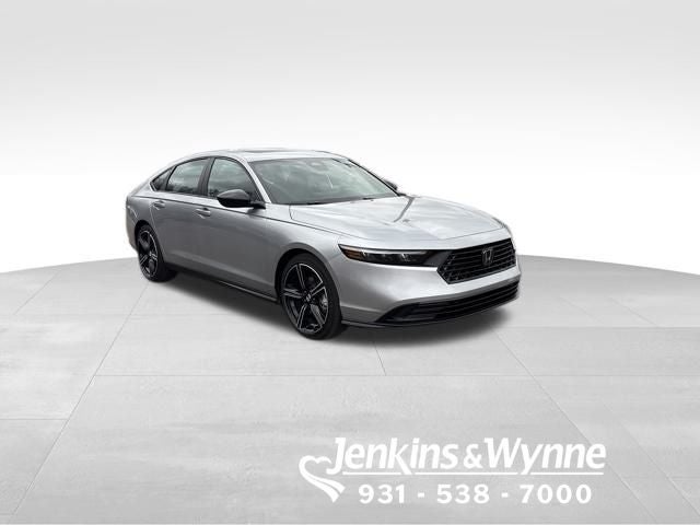 2026 Honda Accord Hybrid Sport FWD