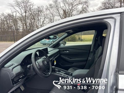 2026 Honda Accord Hybrid Sport FWD