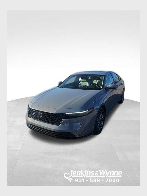 2026 Honda Accord Hybrid EX-L FWD