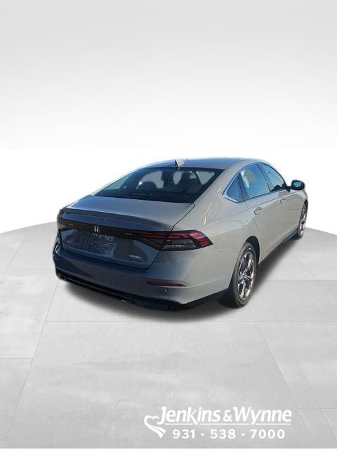 2026 Honda Accord Hybrid EX-L FWD