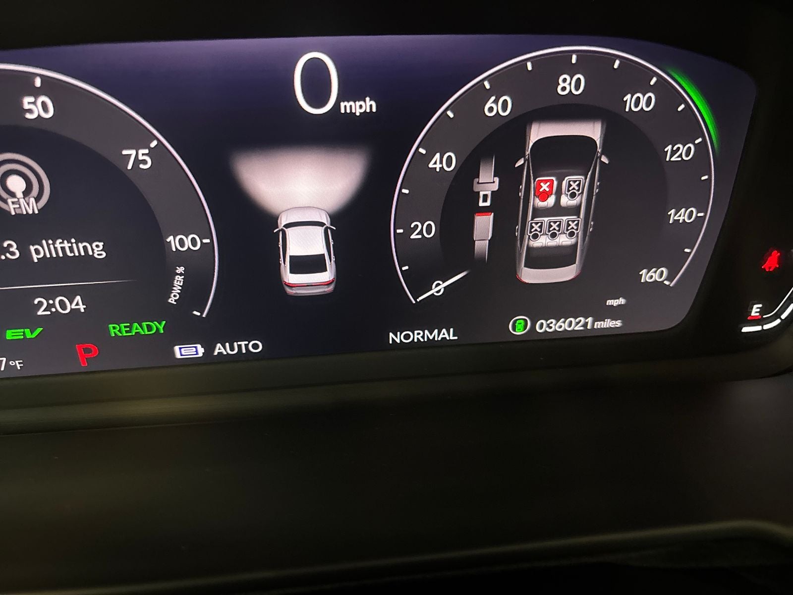 2023 Honda Accord Hybrid EX-L - Photo 14