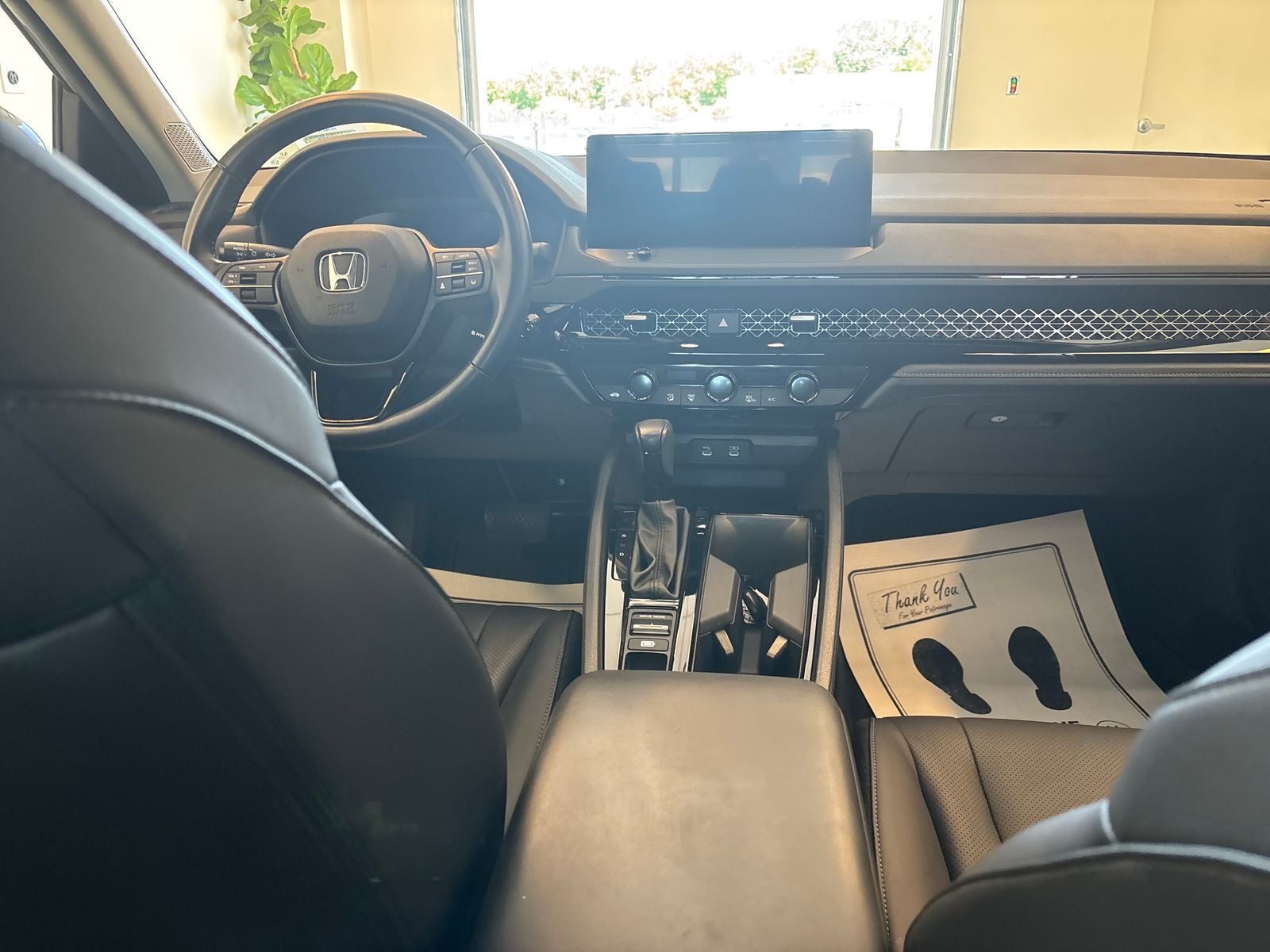 2023 Honda Accord Hybrid EX-L - Photo 8