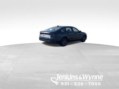 2026 Honda Accord Hybrid EX-L FWD