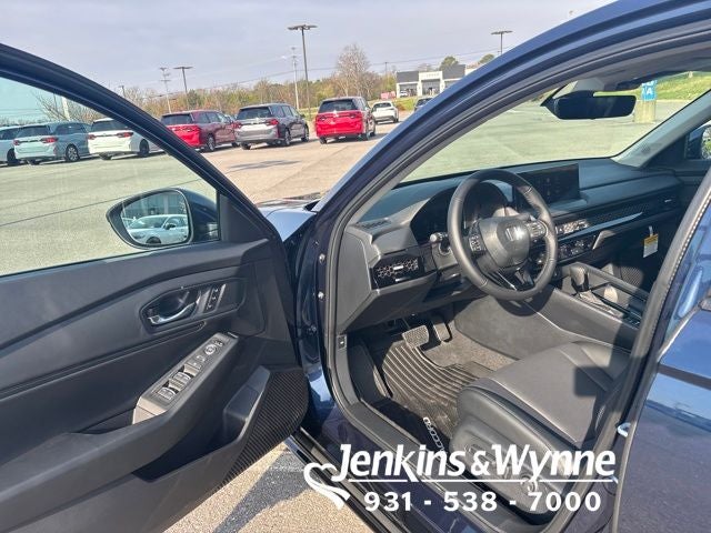 2026 Honda Accord Hybrid EX-L FWD