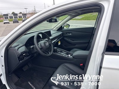 2026 Honda Accord Hybrid EX-L FWD