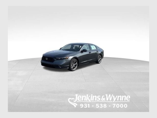 2026 Honda Accord Hybrid EX-L FWD