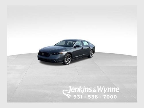 2026 Honda Accord Hybrid EX-L FWD