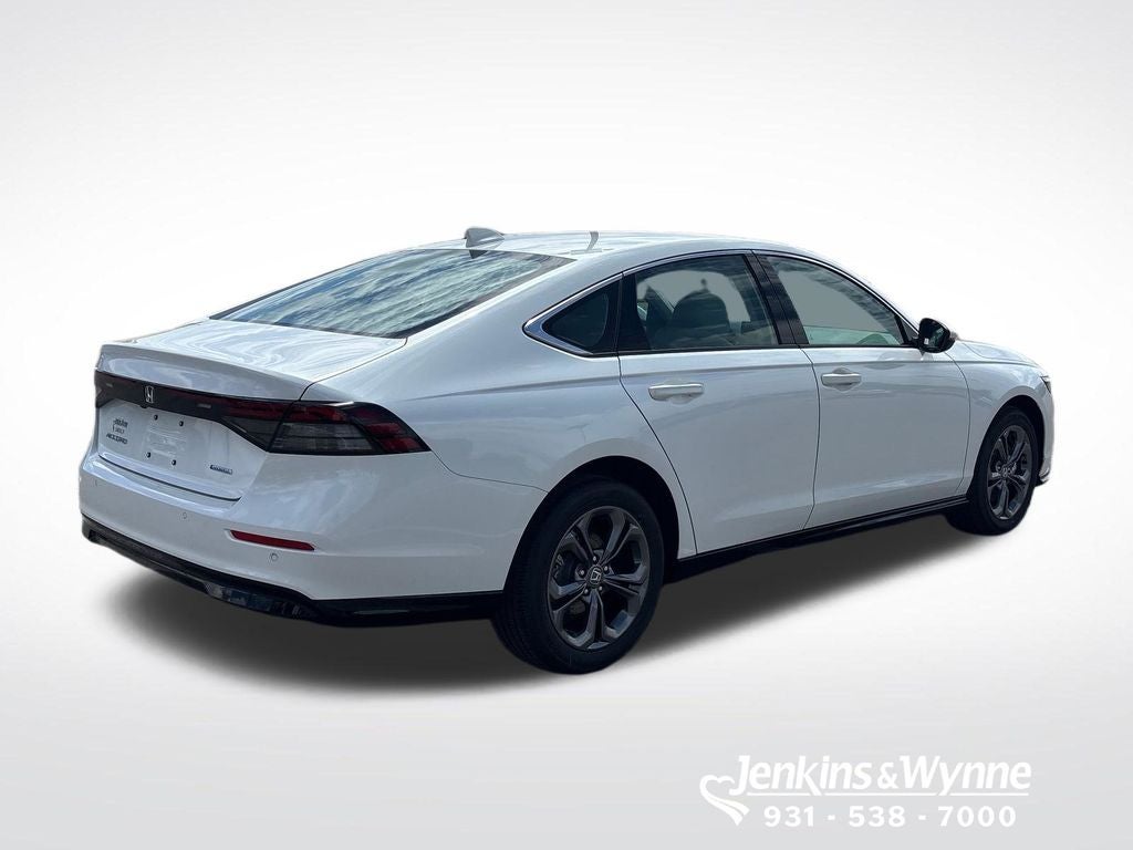 2026 Honda Accord Hybrid EX-L FWD