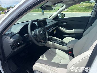 2026 Honda Accord Hybrid EX-L FWD