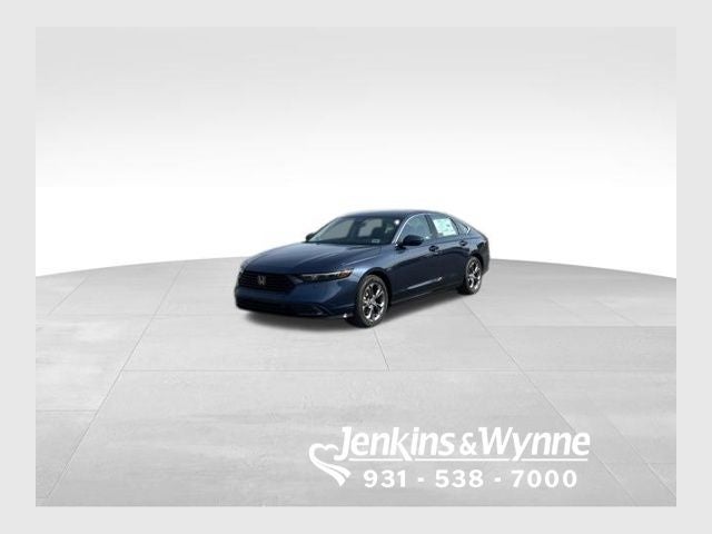 2026 Honda Accord Hybrid EX-L FWD