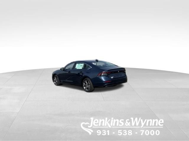 2026 Honda Accord Hybrid EX-L FWD