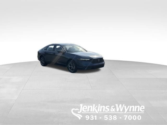 2026 Honda Accord Hybrid EX-L FWD